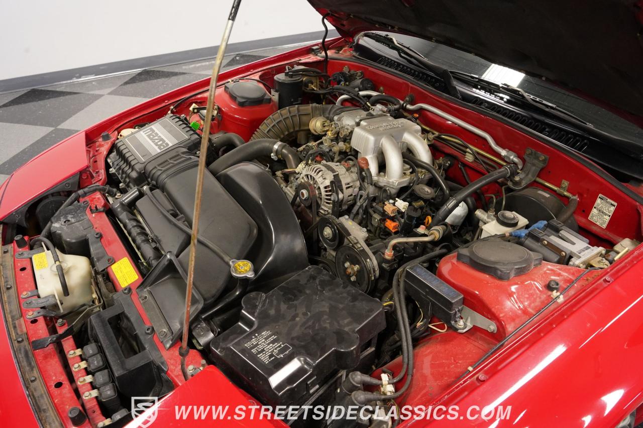 1990 Mazda RX-7 Convertible