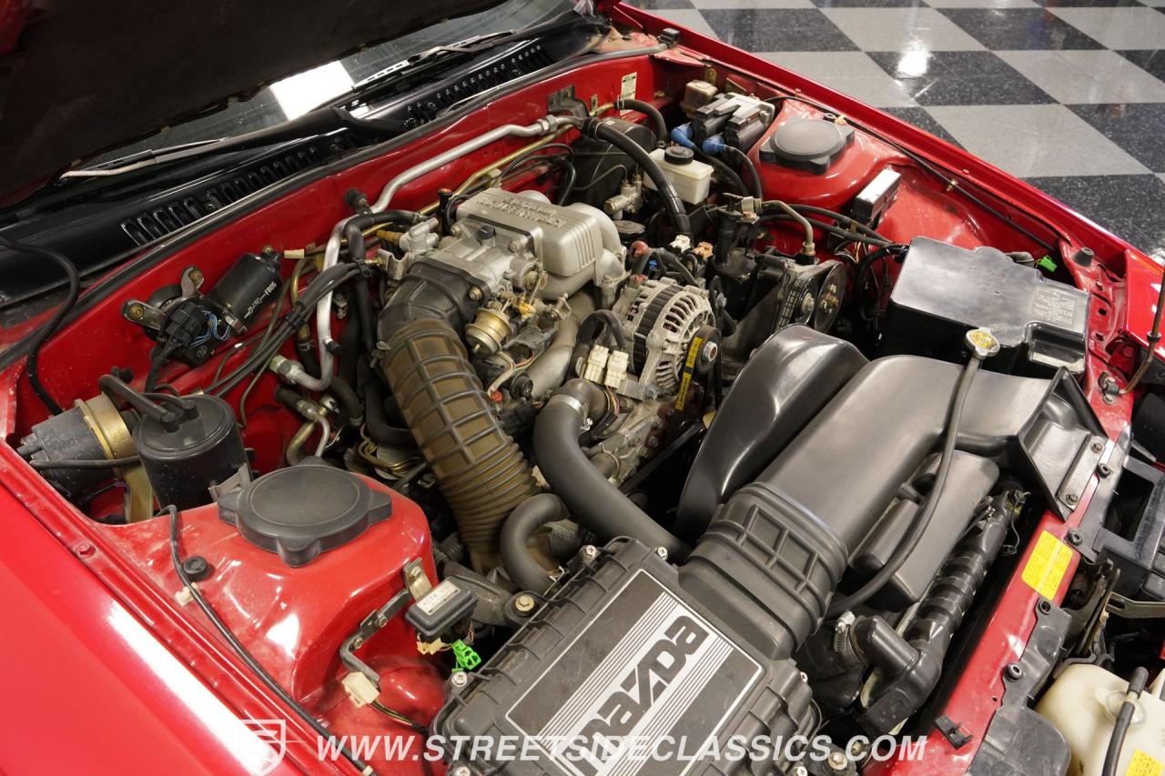 1990 Mazda RX-7 Convertible