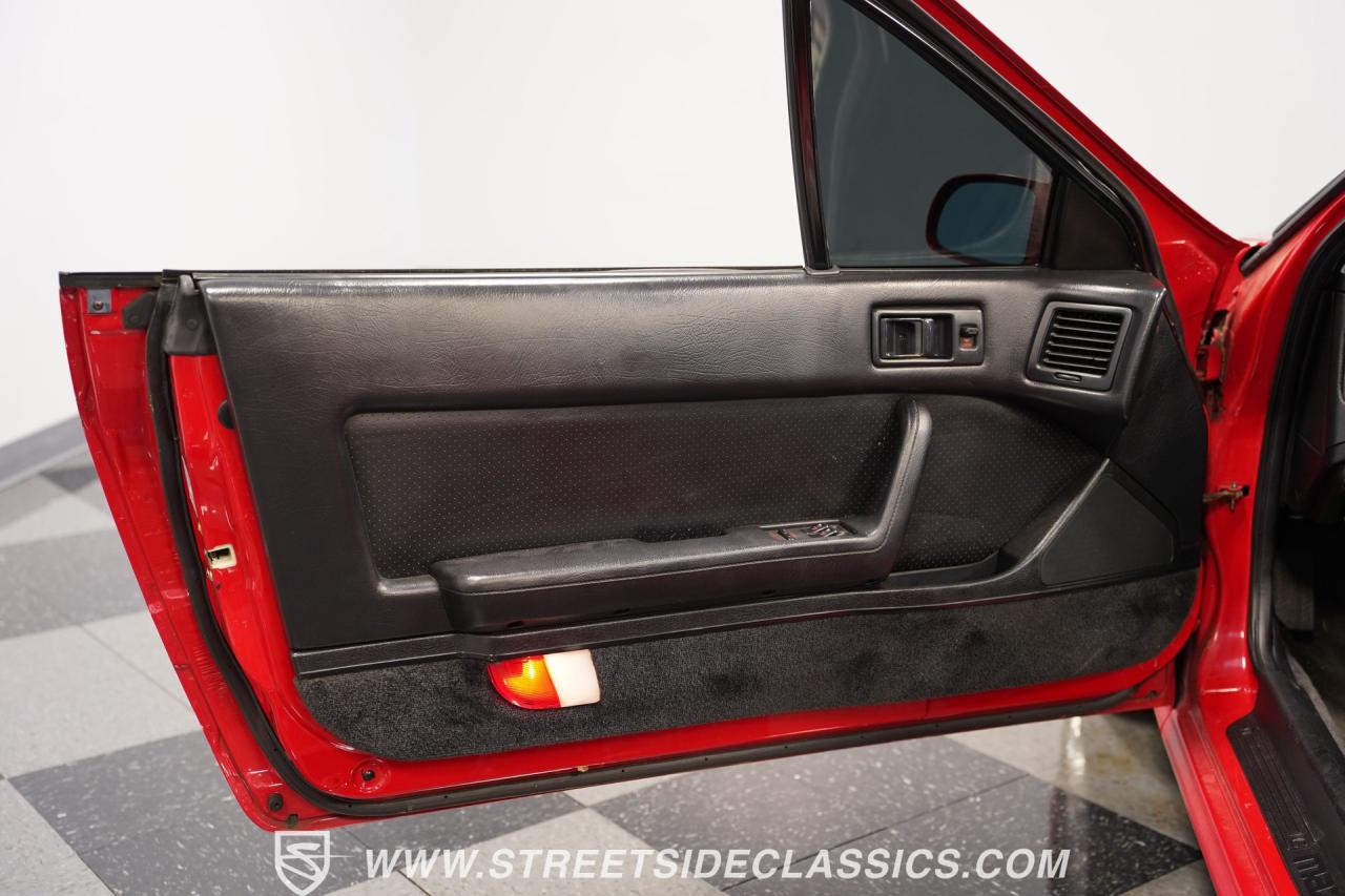 1990 Mazda RX-7 Convertible