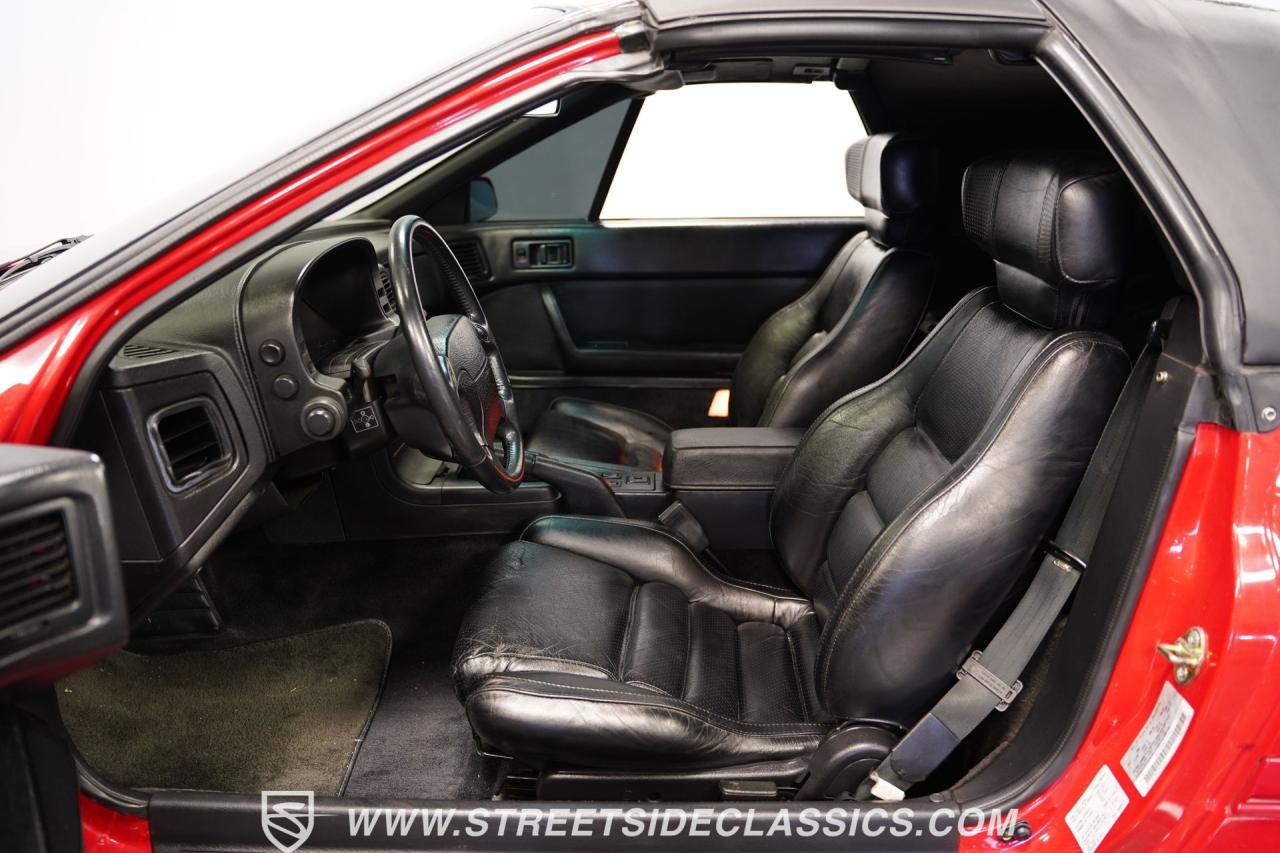 1990 Mazda RX-7 Convertible