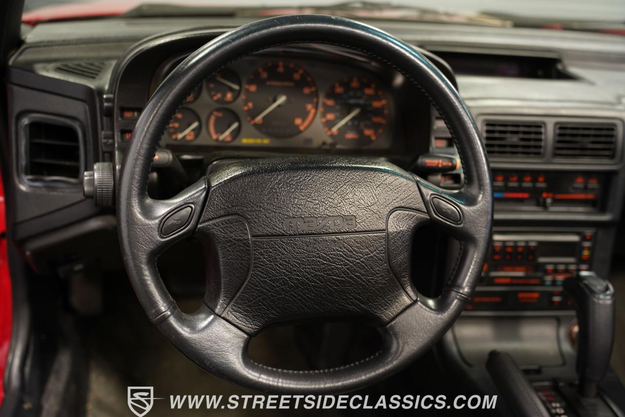 1990 Mazda RX-7 Convertible