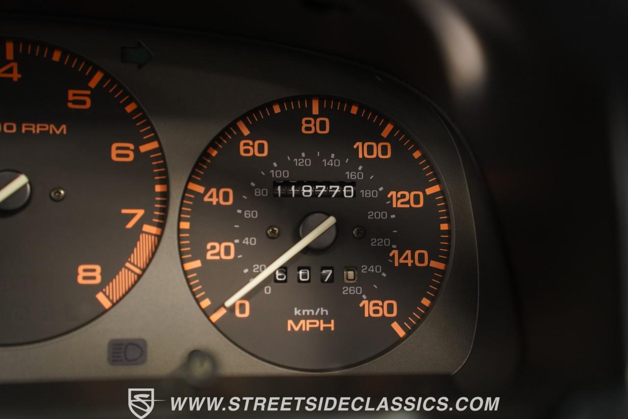 1990 Mazda RX-7 Convertible