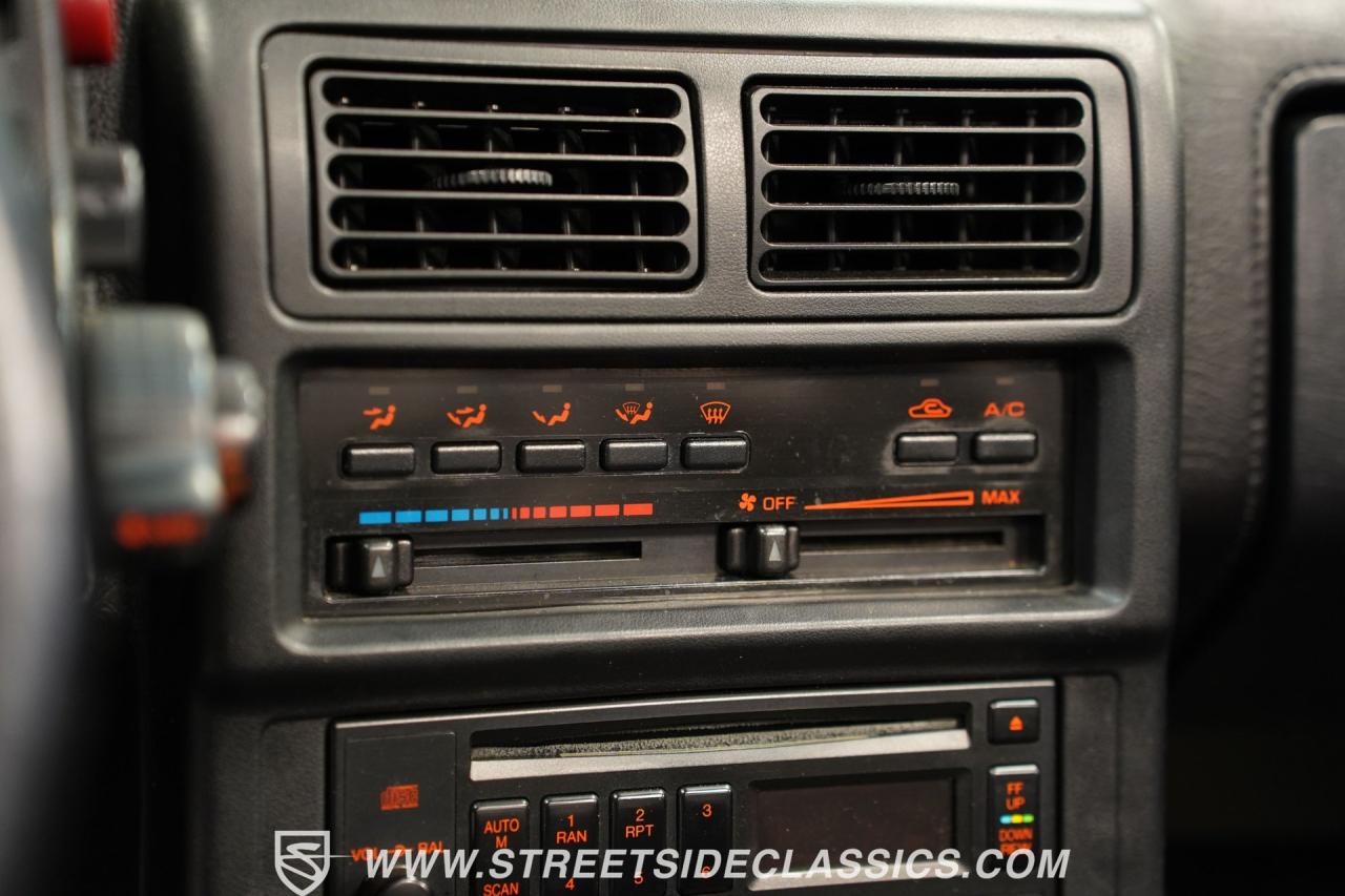 1990 Mazda RX-7 Convertible