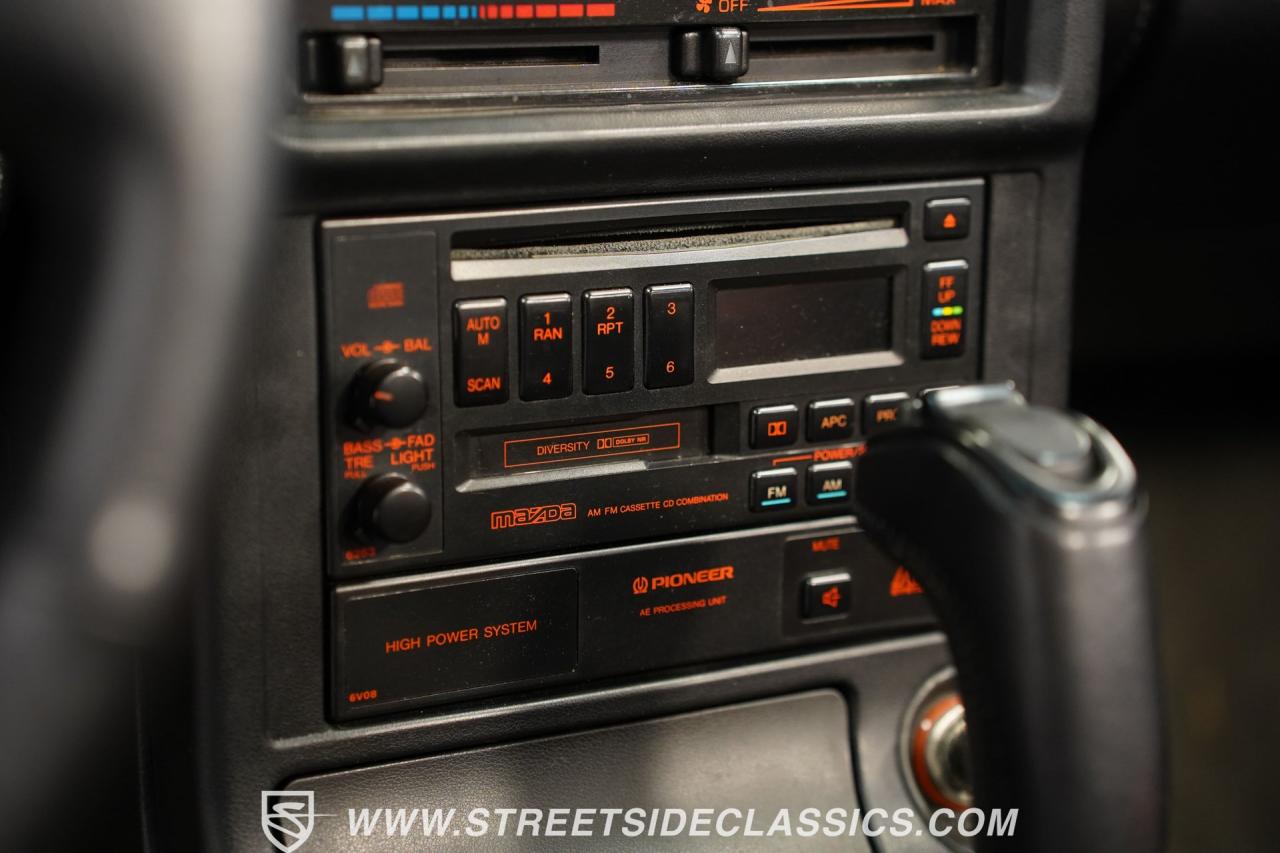 1990 Mazda RX-7 Convertible