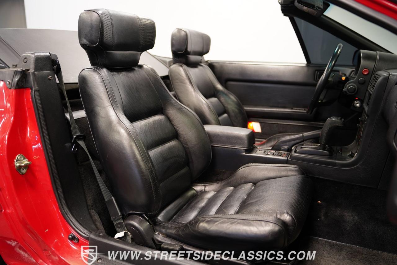 1990 Mazda RX-7 Convertible