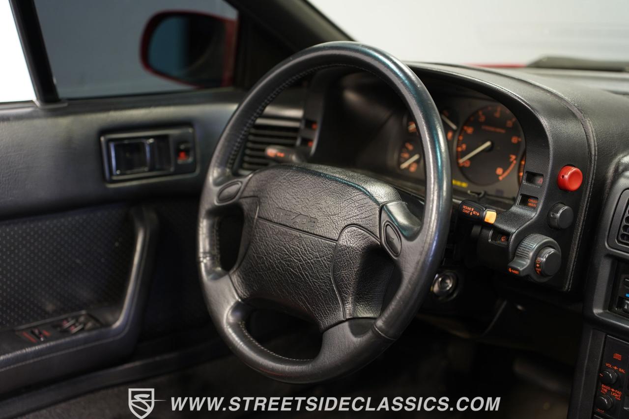 1990 Mazda RX-7 Convertible