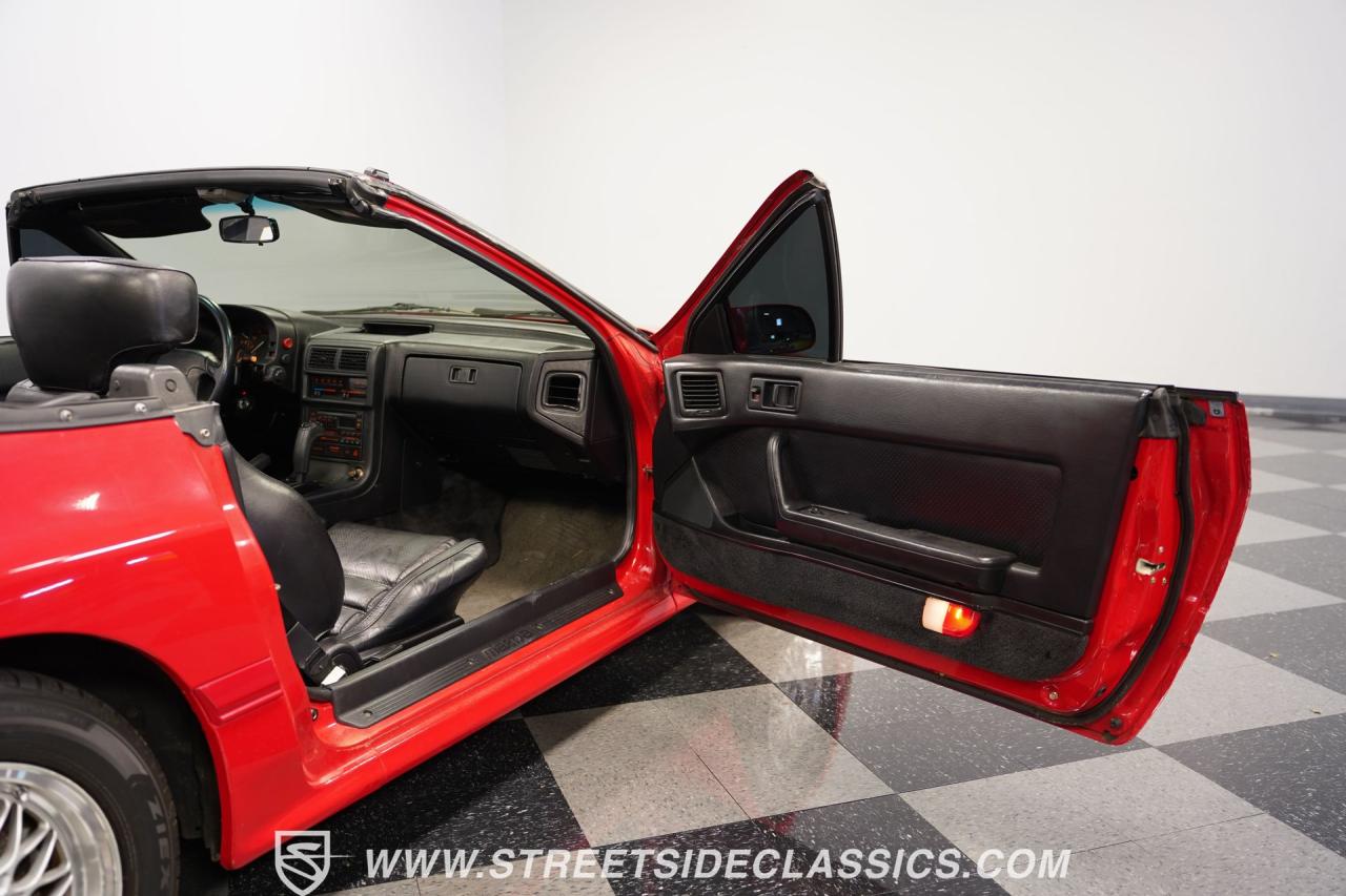 1990 Mazda RX-7 Convertible