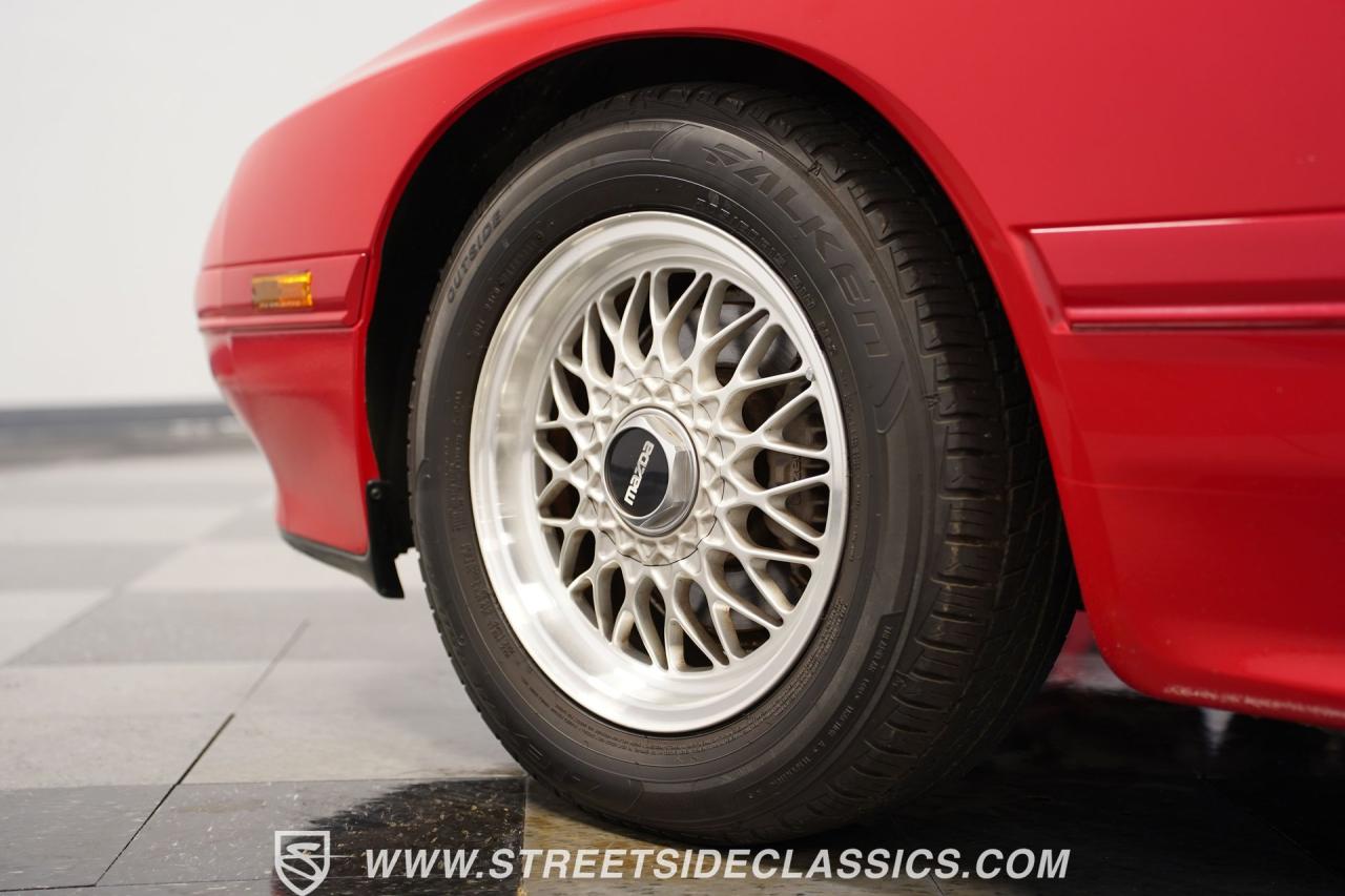 1990 Mazda RX-7 Convertible