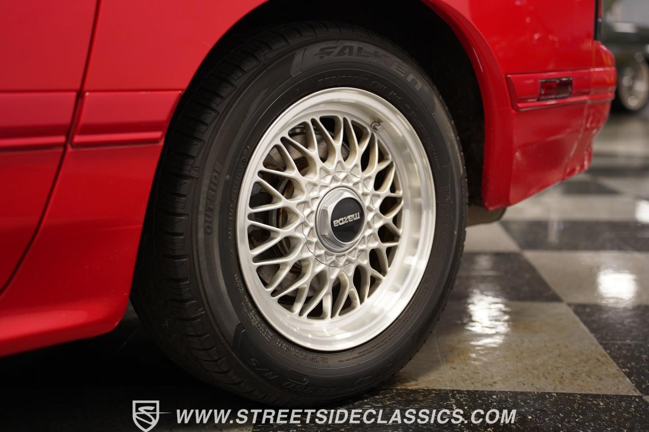 1990 Mazda RX-7 Convertible