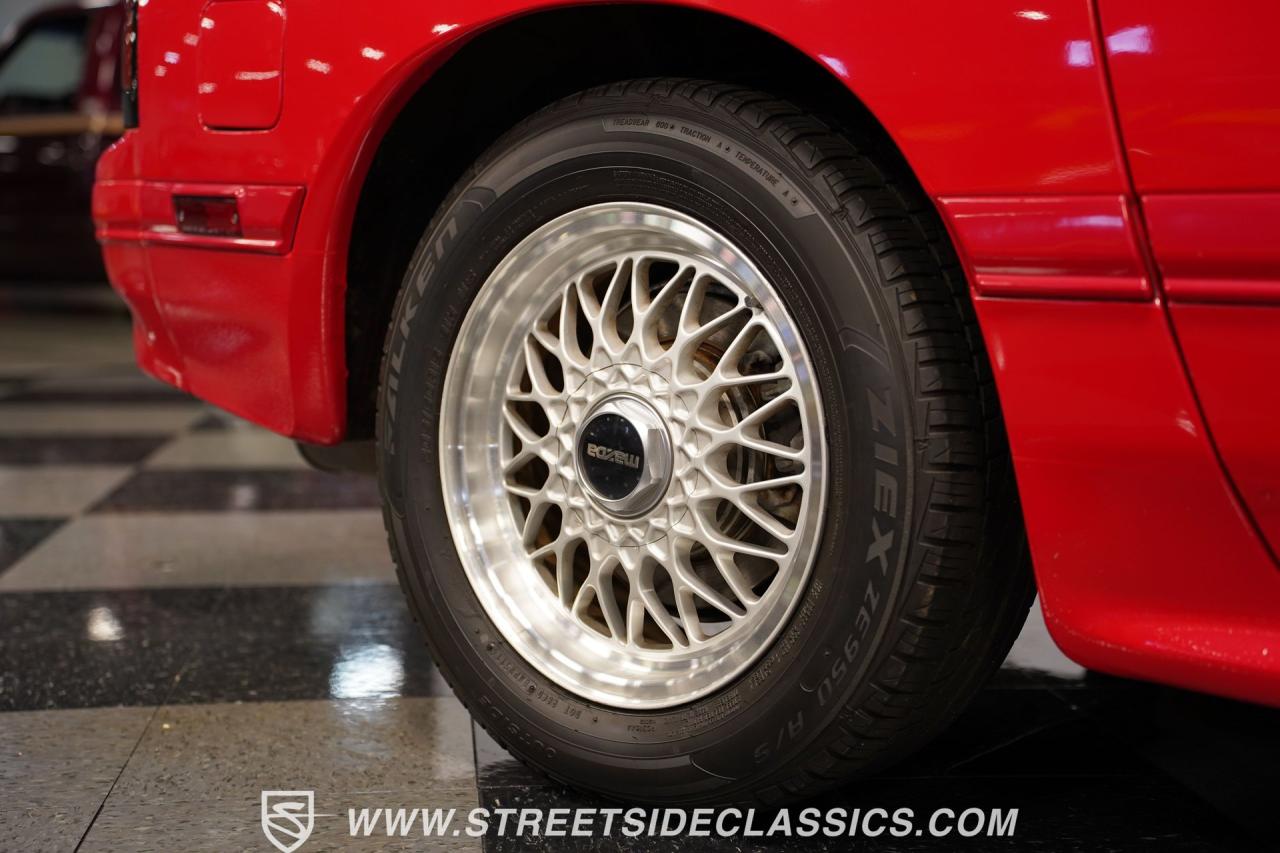1990 Mazda RX-7 Convertible