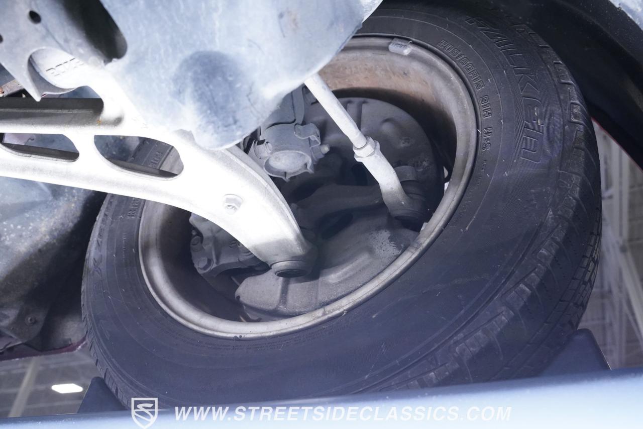 1990 Mazda RX-7 Convertible