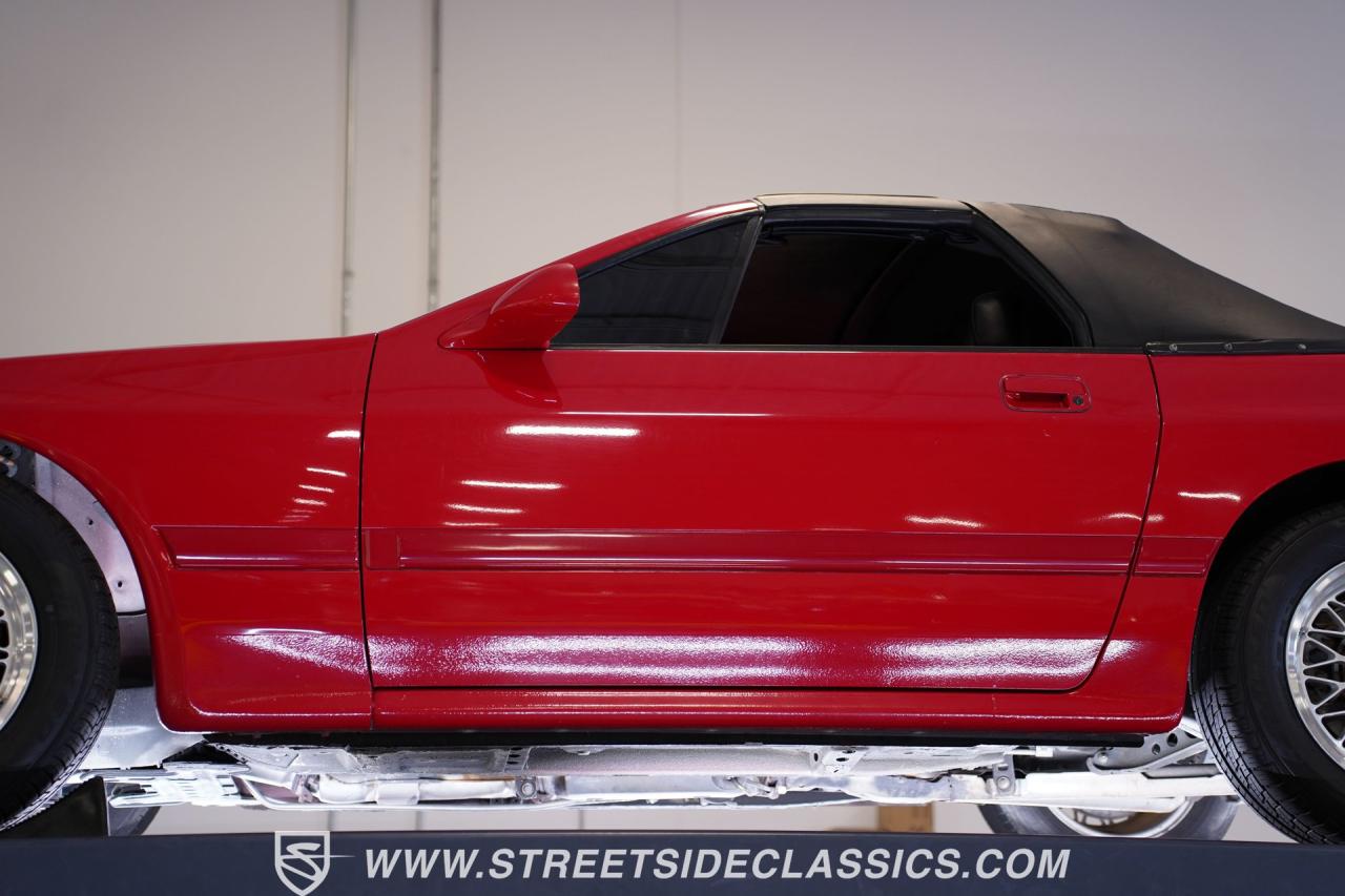 1990 Mazda RX-7 Convertible