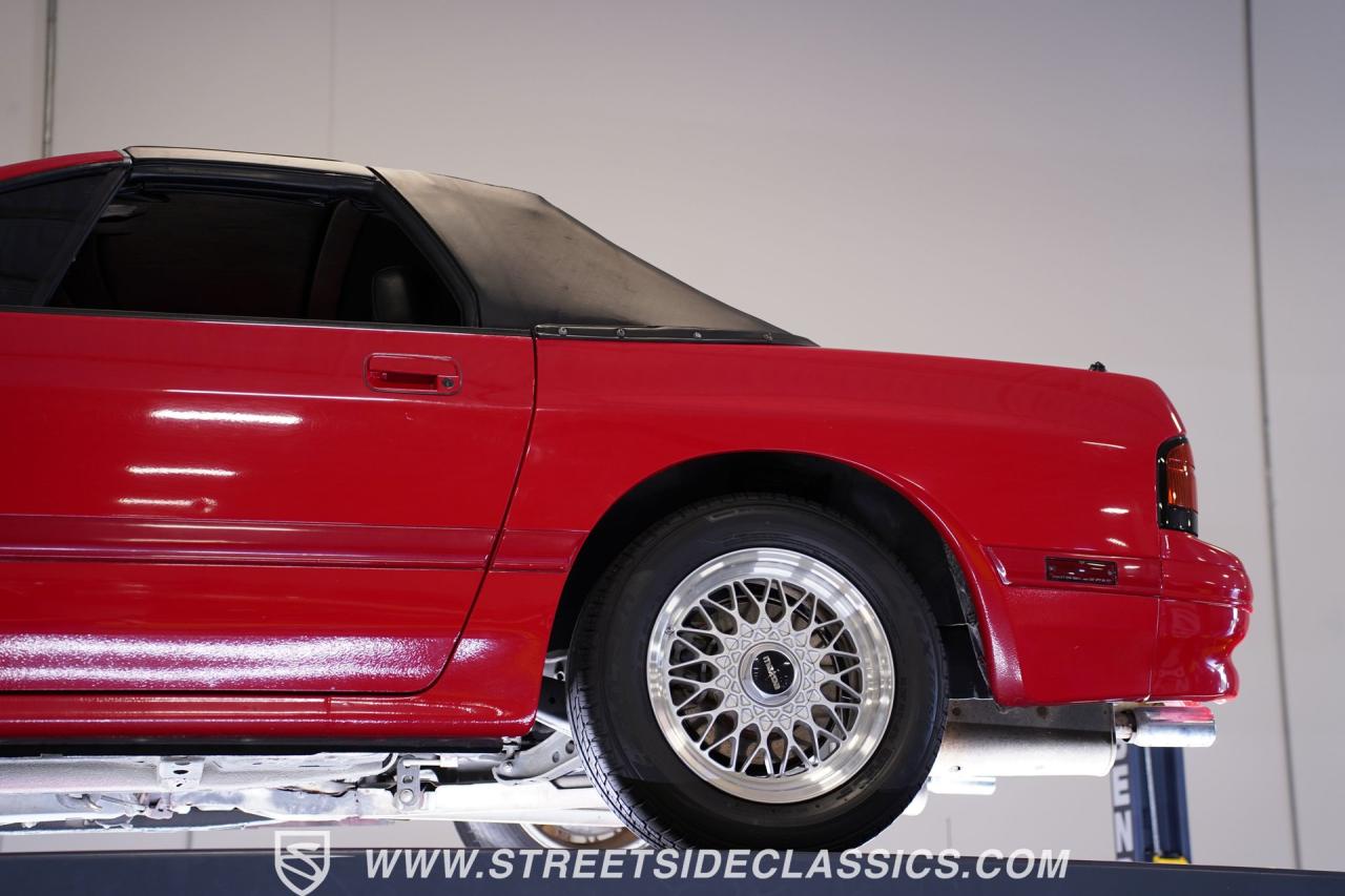 1990 Mazda RX-7 Convertible