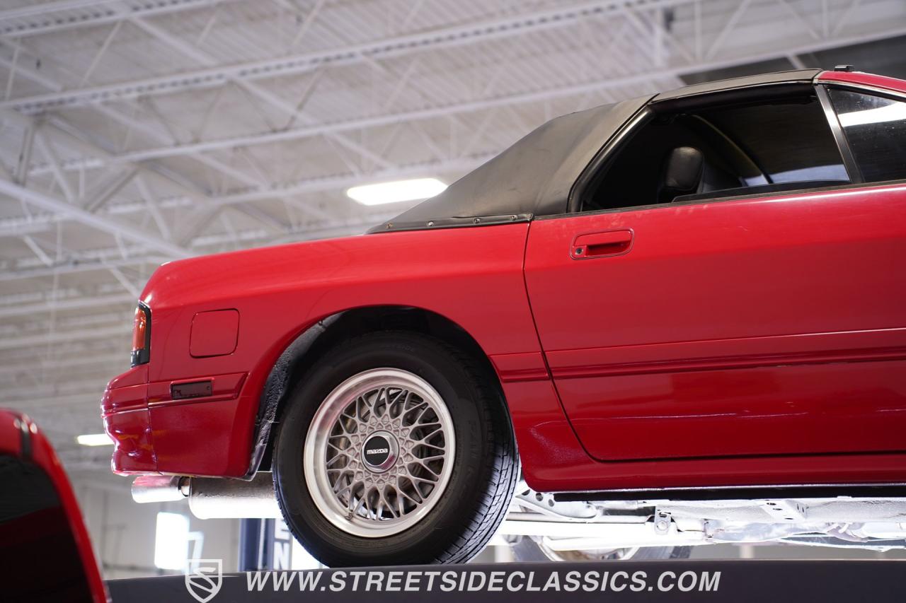1990 Mazda RX-7 Convertible