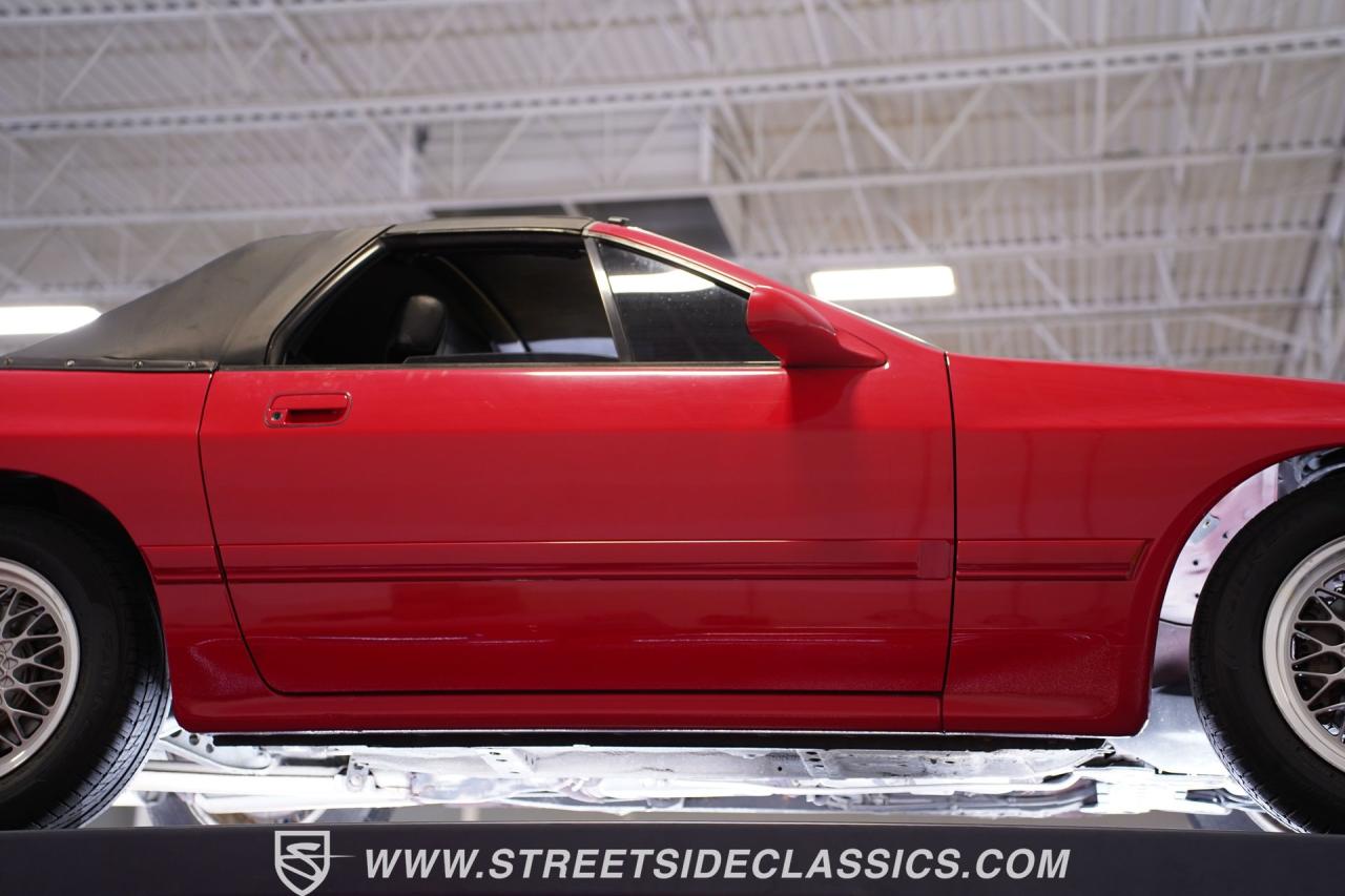 1990 Mazda RX-7 Convertible