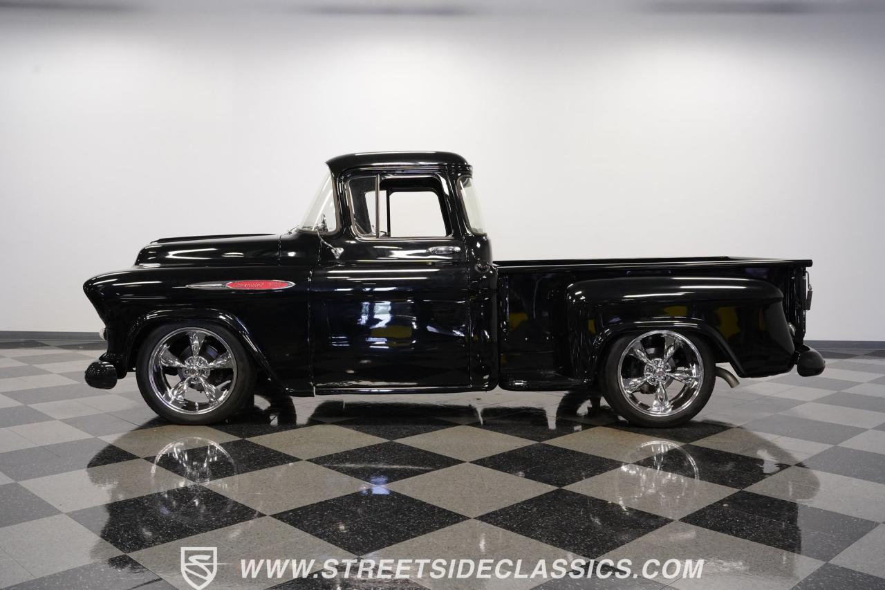 1957 Chevrolet 3100 Big Window Restomod