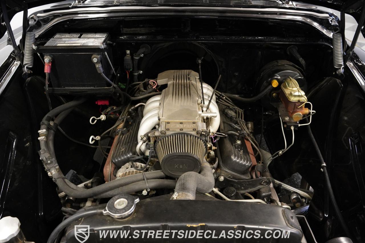 1957 Chevrolet 3100 Big Window Restomod