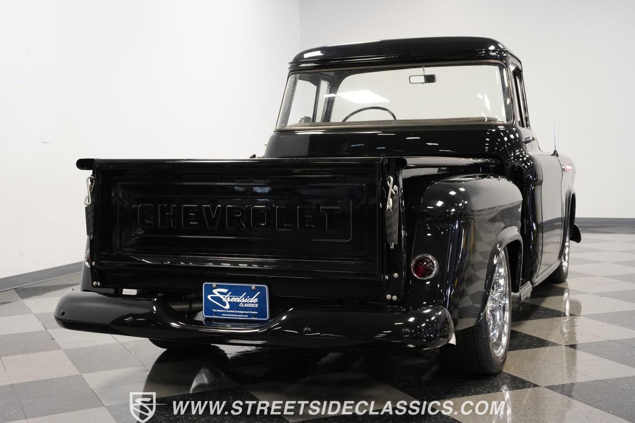 1957 Chevrolet 3100 Big Window Restomod