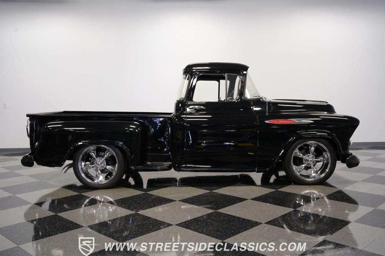 1957 Chevrolet 3100 Big Window Restomod