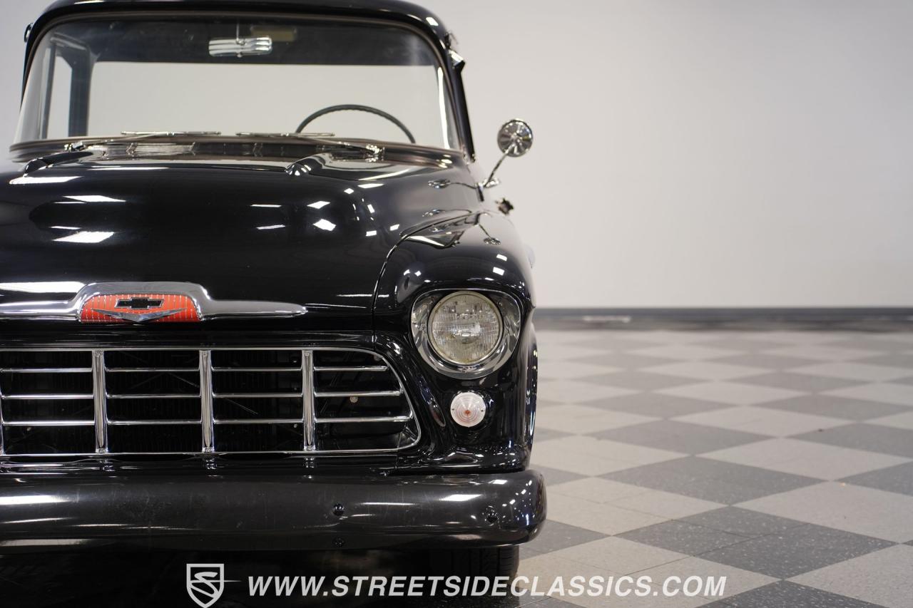 1957 Chevrolet 3100 Big Window Restomod