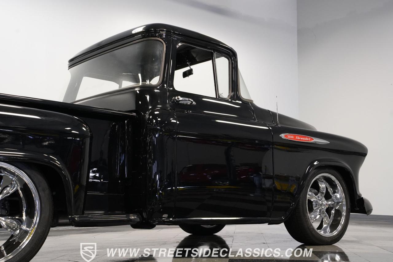 1957 Chevrolet 3100 Big Window Restomod
