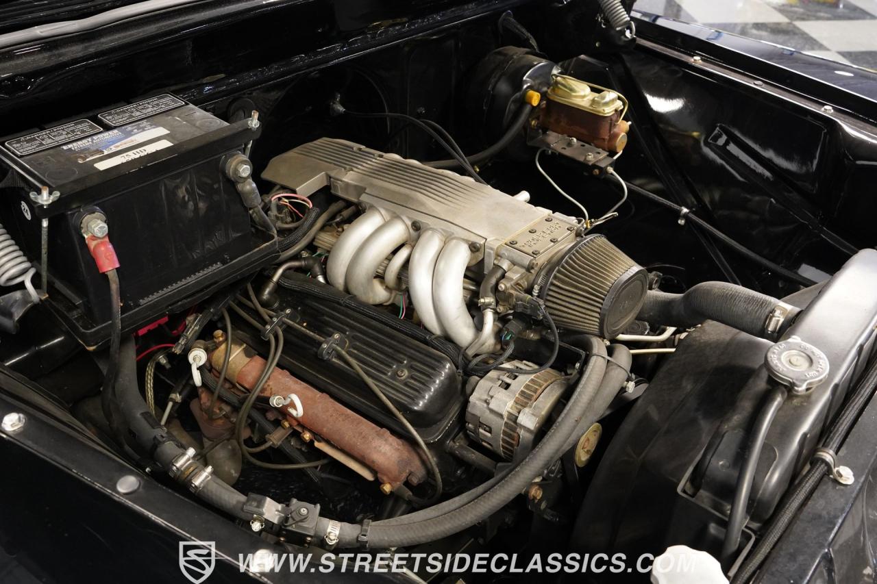 1957 Chevrolet 3100 Big Window Restomod