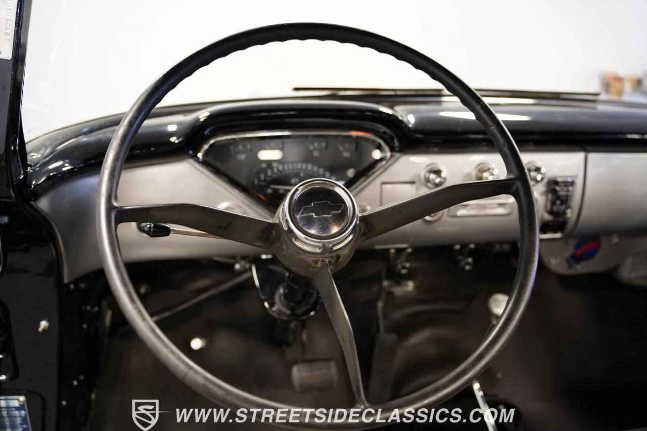 1957 Chevrolet 3100 Big Window Restomod