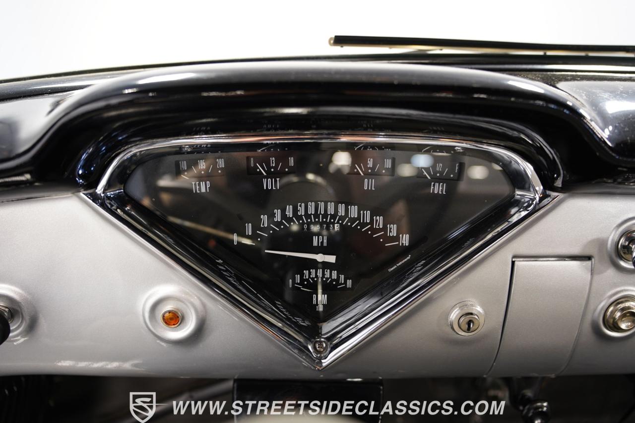 1957 Chevrolet 3100 Big Window Restomod