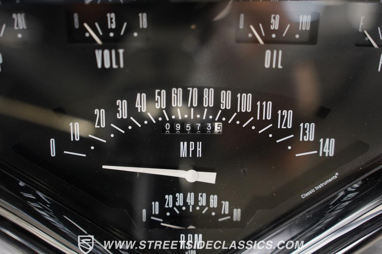 1957 Chevrolet 3100 Big Window Restomod