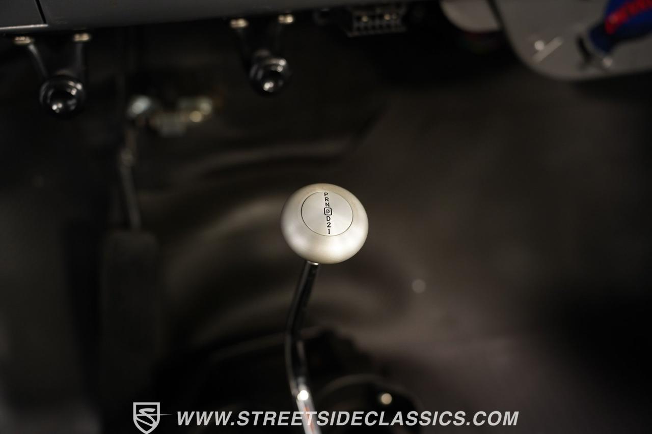 1957 Chevrolet 3100 Big Window Restomod