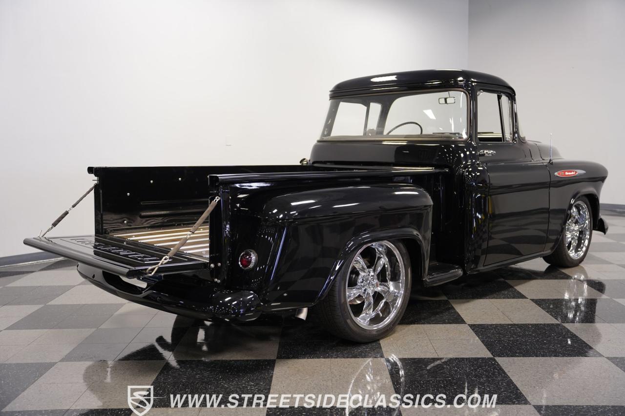1957 Chevrolet 3100 Big Window Restomod