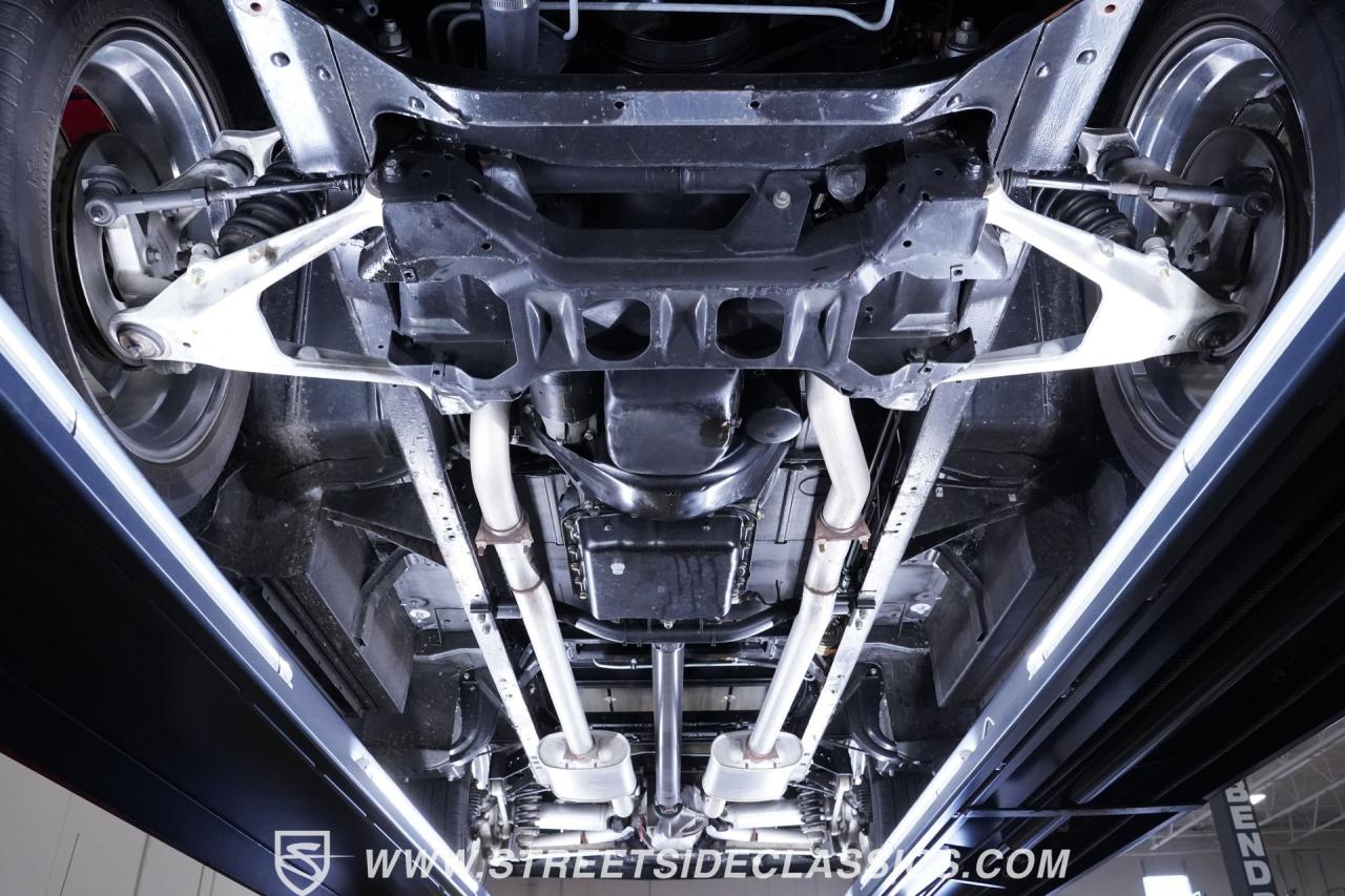 1957 Chevrolet 3100 Big Window Restomod