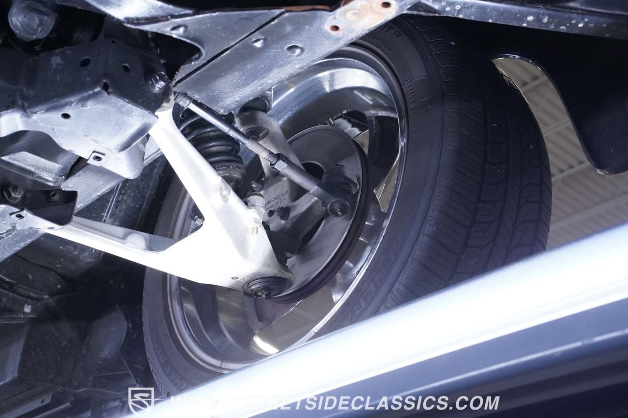 1957 Chevrolet 3100 Big Window Restomod