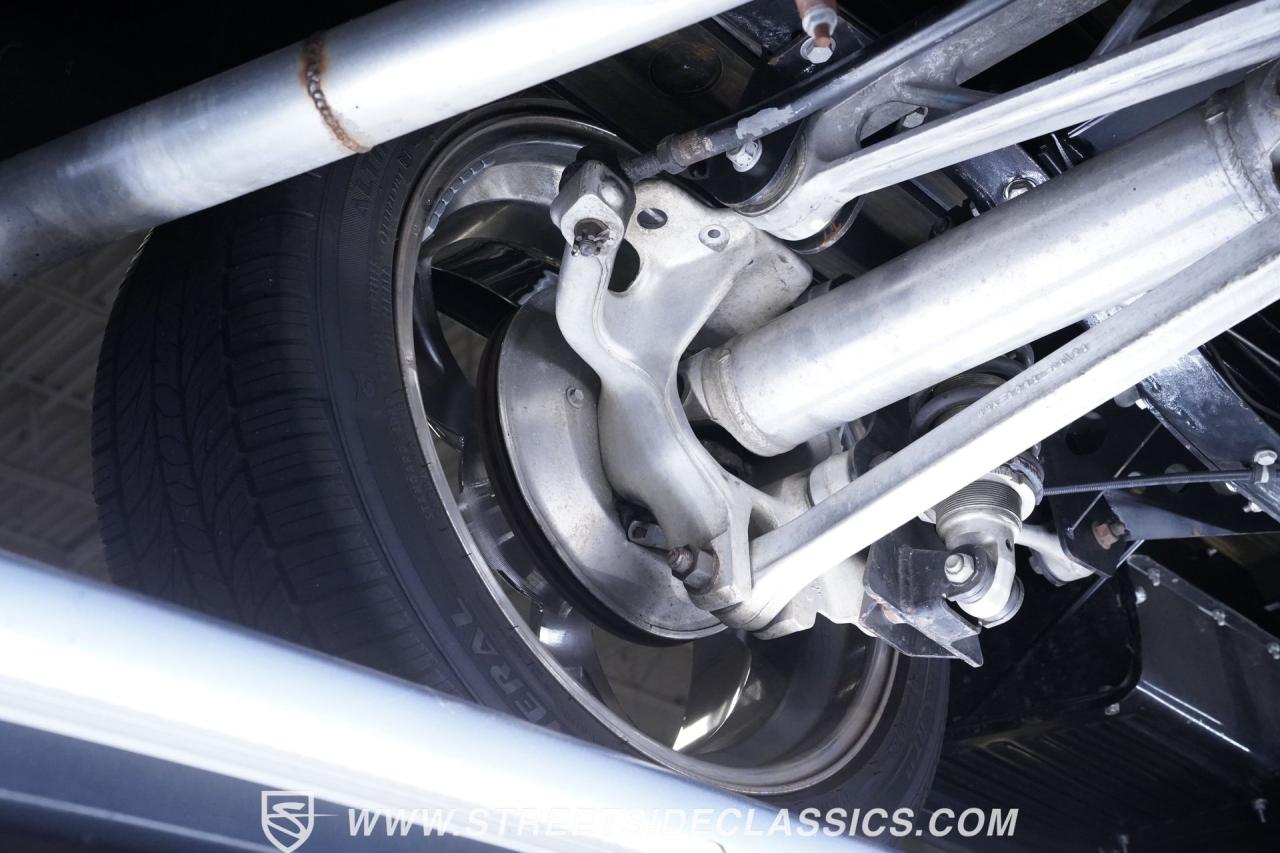 1957 Chevrolet 3100 Big Window Restomod