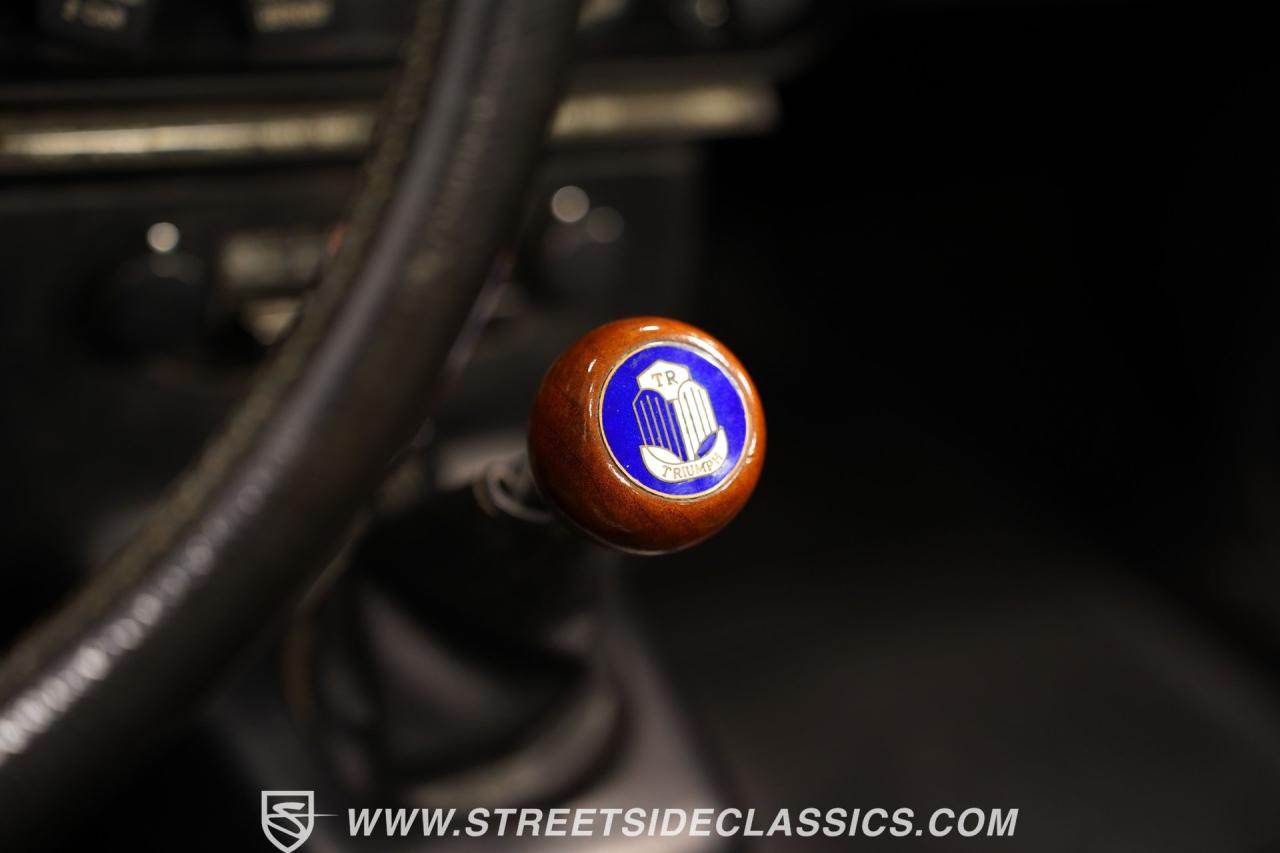 1976 Triumph TR6 Convertible