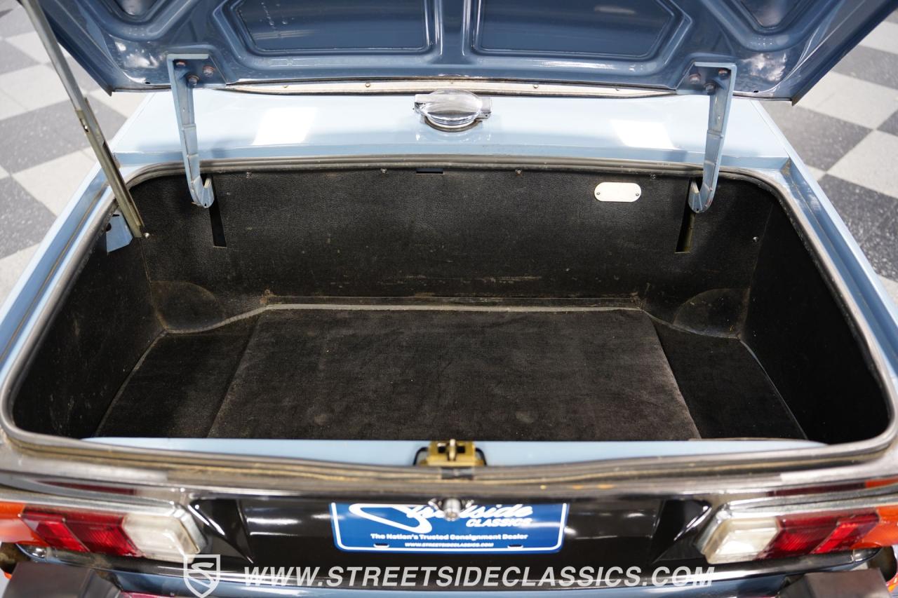 1976 Triumph TR6 Convertible