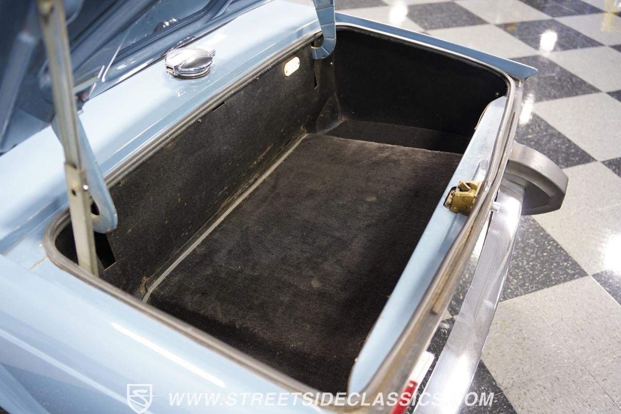 1976 Triumph TR6 Convertible