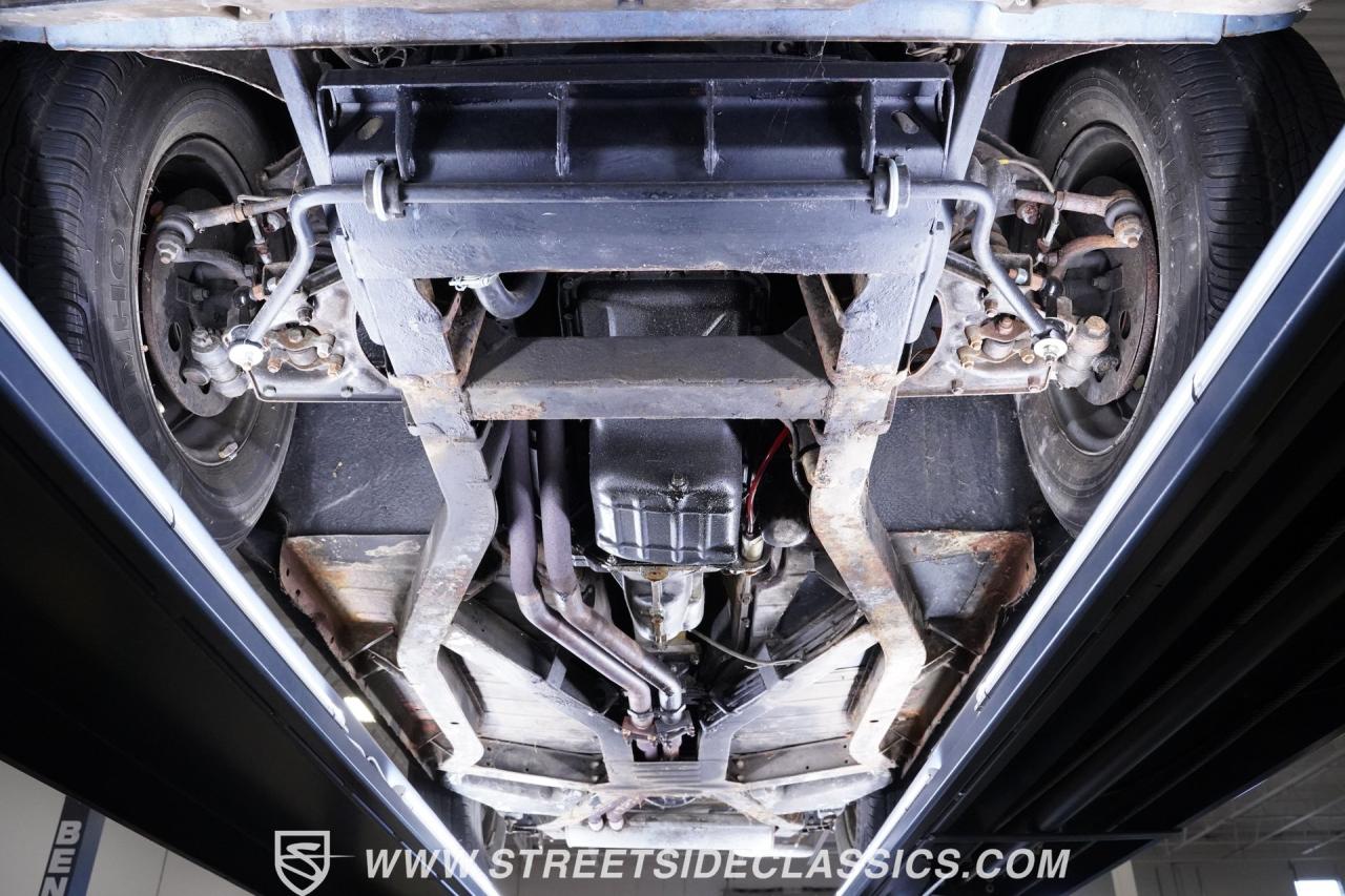 1976 Triumph TR6 Convertible