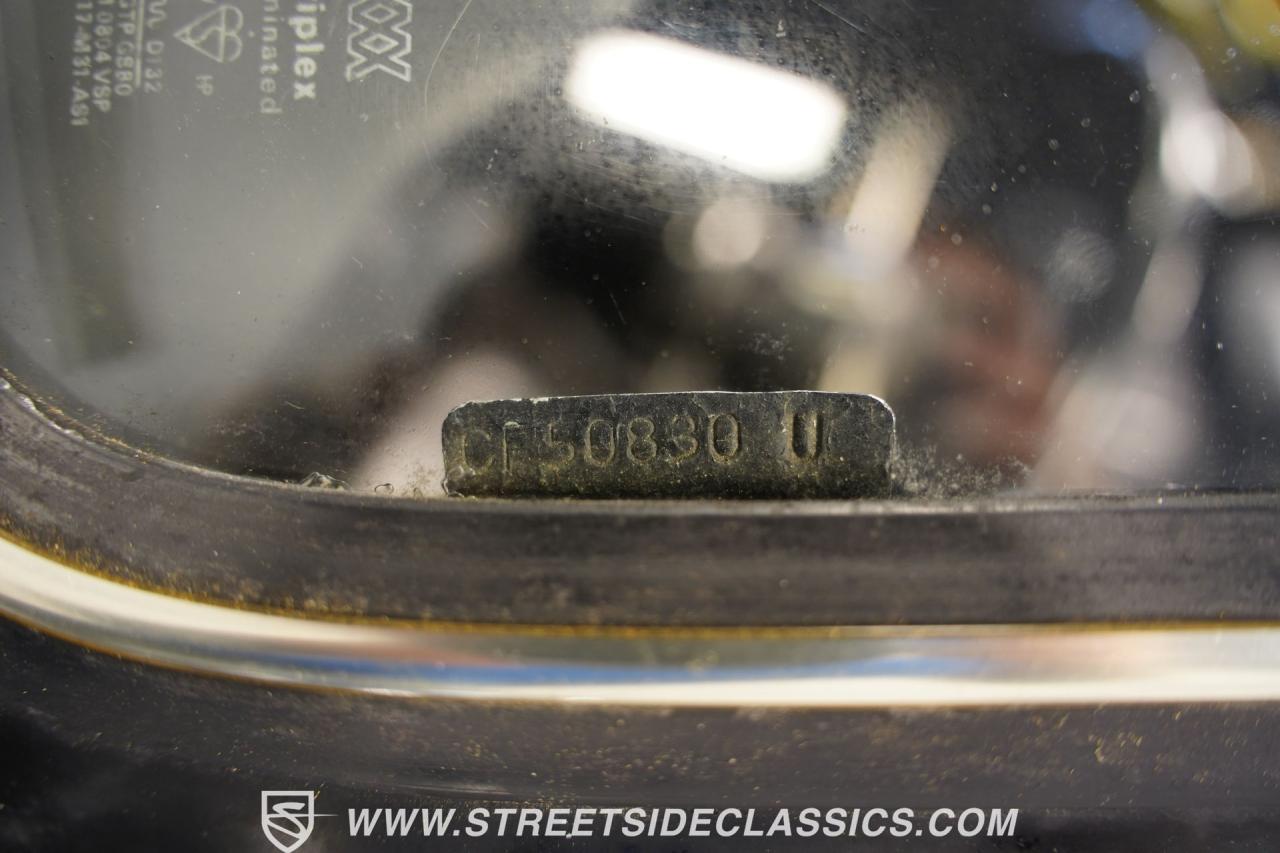 1976 Triumph TR6 Convertible