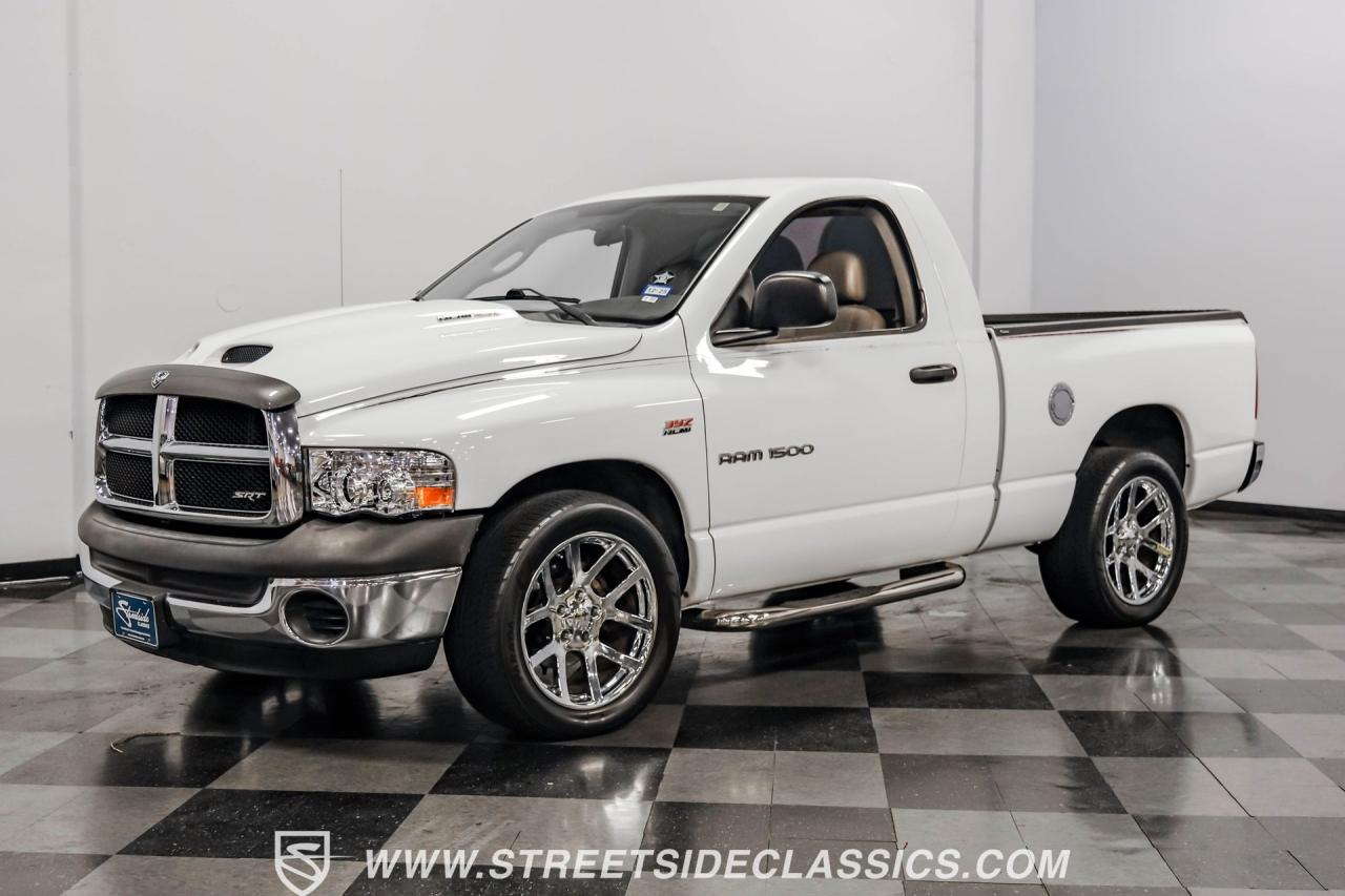 2003 Dodge Ram 1500 ST Hemi Conversion