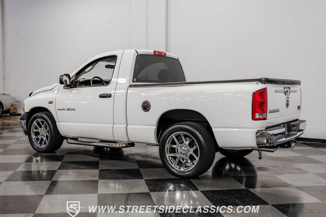 2003 Dodge Ram 1500 ST Hemi Conversion