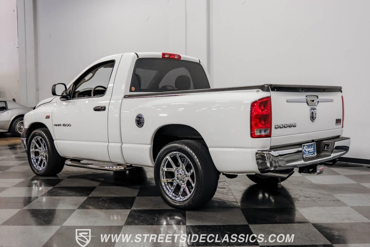 2003 Dodge Ram 1500 ST Hemi Conversion