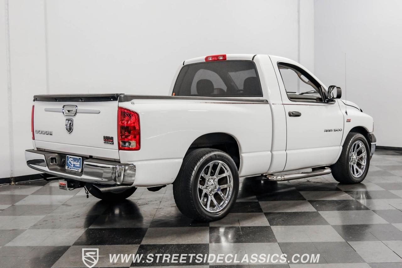 2003 Dodge Ram 1500 ST Hemi Conversion