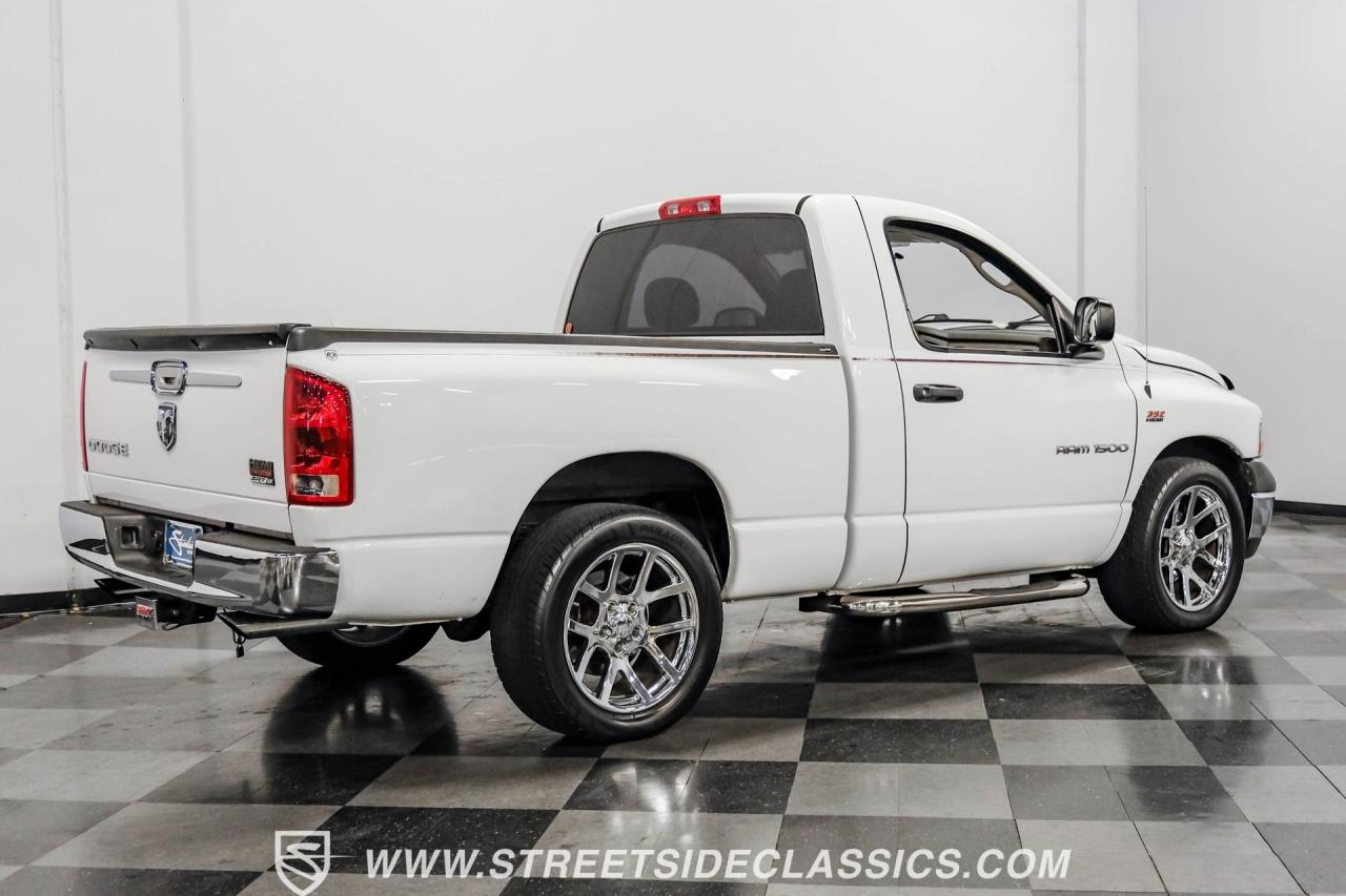 2003 Dodge Ram 1500 ST Hemi Conversion