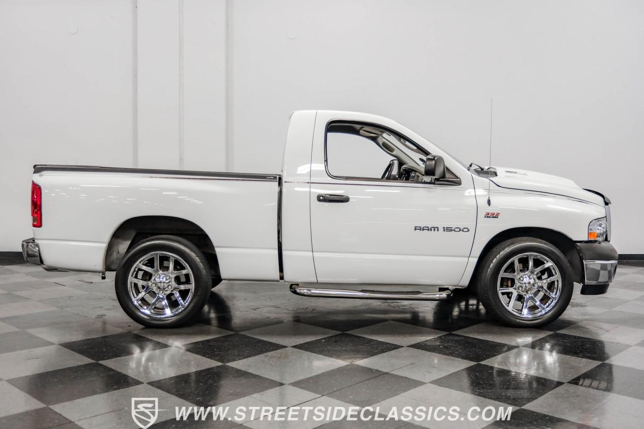 2003 Dodge Ram 1500 ST Hemi Conversion
