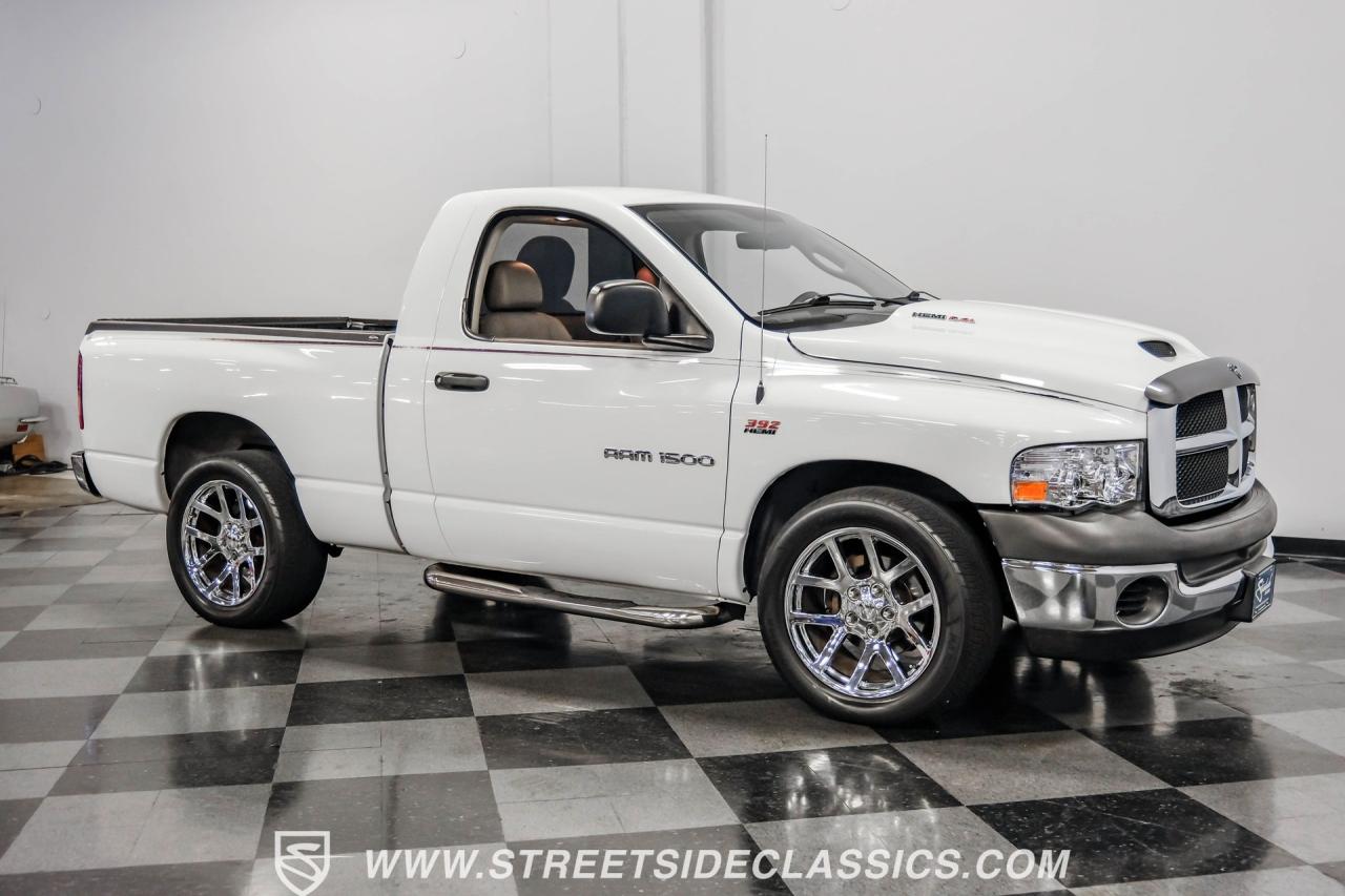 2003 Dodge Ram 1500 ST Hemi Conversion