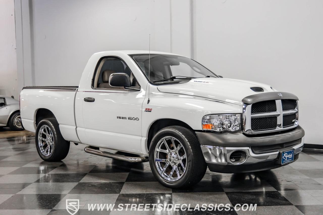 2003 Dodge Ram 1500 ST Hemi Conversion