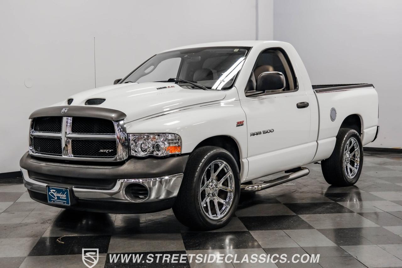 2003 Dodge Ram 1500 ST Hemi Conversion