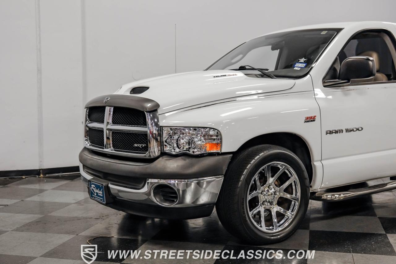 2003 Dodge Ram 1500 ST Hemi Conversion