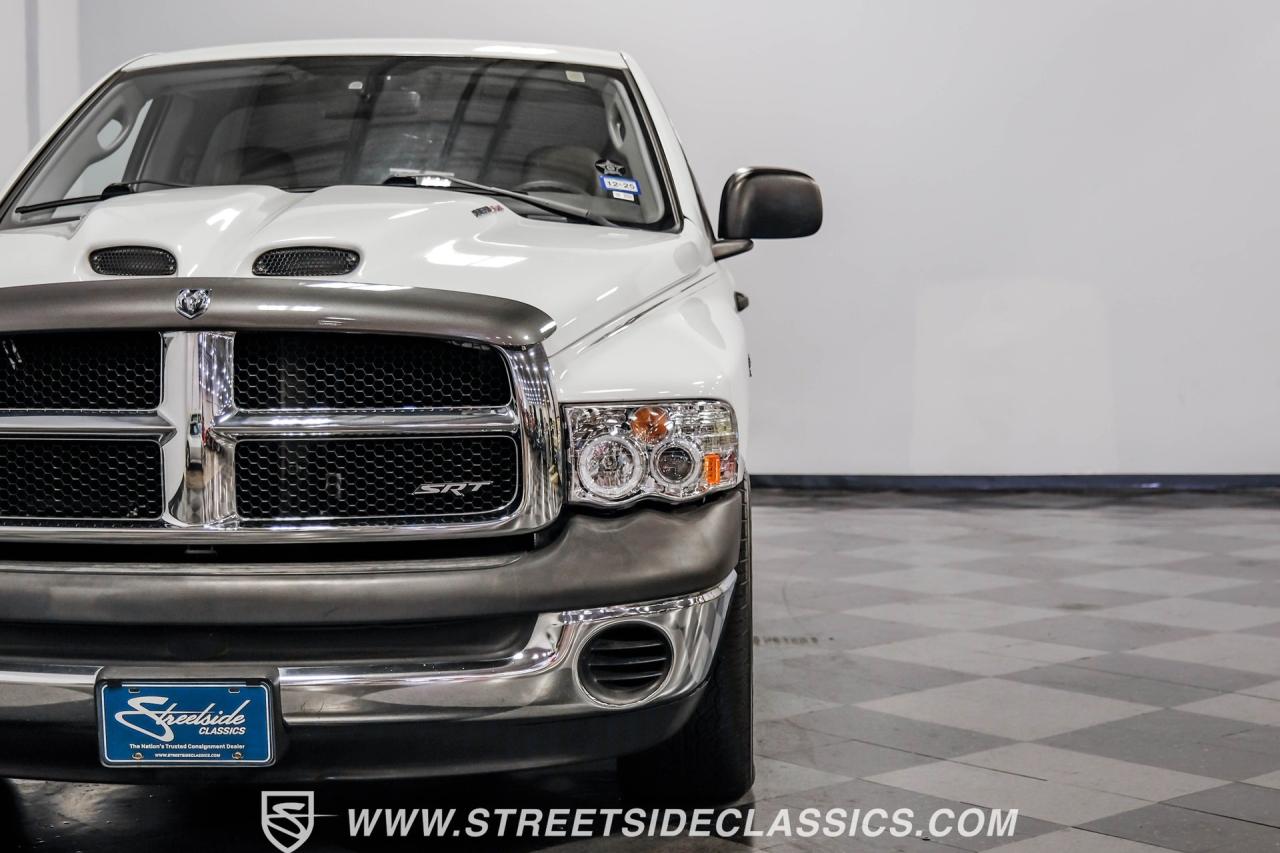 2003 Dodge Ram 1500 ST Hemi Conversion